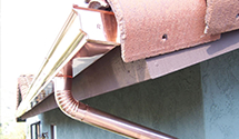 Rain Gutter Installation, Repair, Cleaning in Franklinton, NC